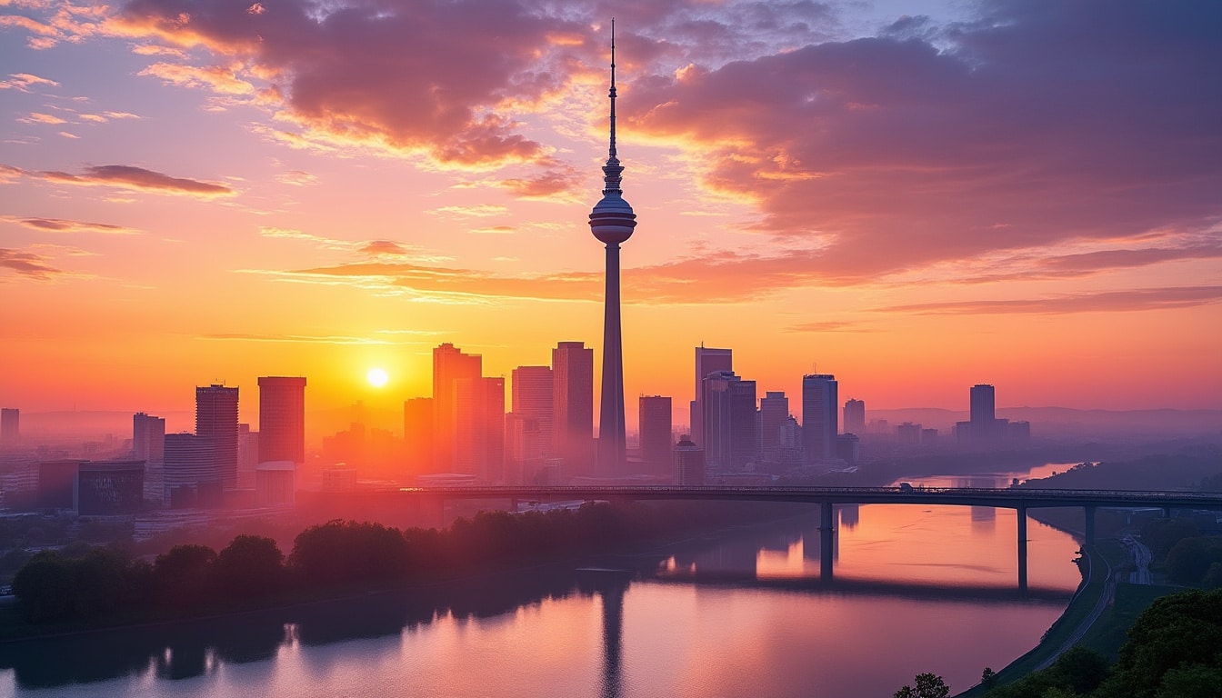 discover the sunrise times in düsseldorf during september. stay informed about the exact moments the sun rises each day, helping you plan your morning activities and enjoy the beautiful early light of autumn.