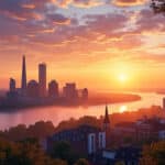 discover the exact sunrise times in dusseldorf throughout september. plan your mornings and enjoy the beautiful early light as the season changes.
