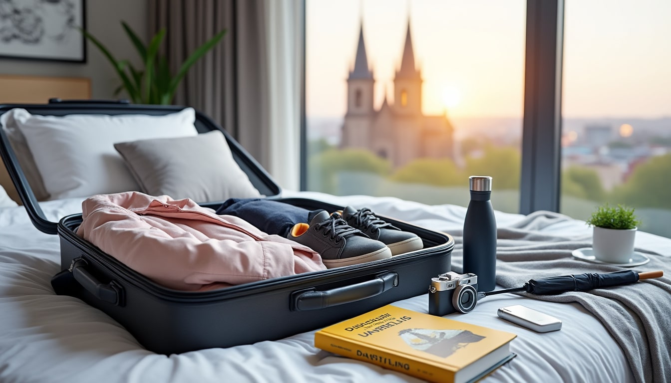 discover essential tips on what to bring and wear in dusseldorf, ensuring you are well-prepared for your visit. from seasonal clothing to must-have accessories, learn how to dress for comfort and style while exploring this vibrant city.