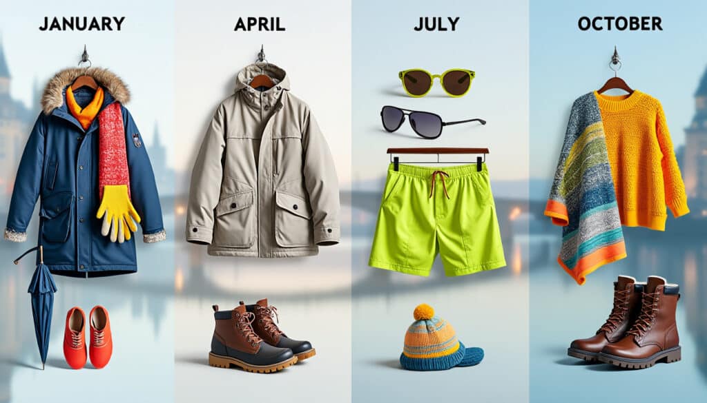 discover the ultimate guide on what to bring to dusseldorf each month. from seasonal clothing to local essentials, ensure you're prepared for every occasion in this vibrant city. perfect for travelers and newcomers alike!