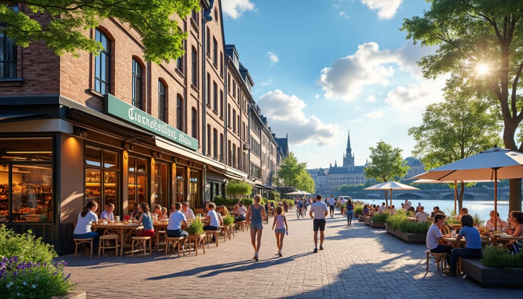 discover the ultimate guide to exploring düsseldorf with our day-by-day itinerary! from vibrant markets to cultural hotspots, find out the best activities and attractions to enjoy every day of the week in this dynamic german city.