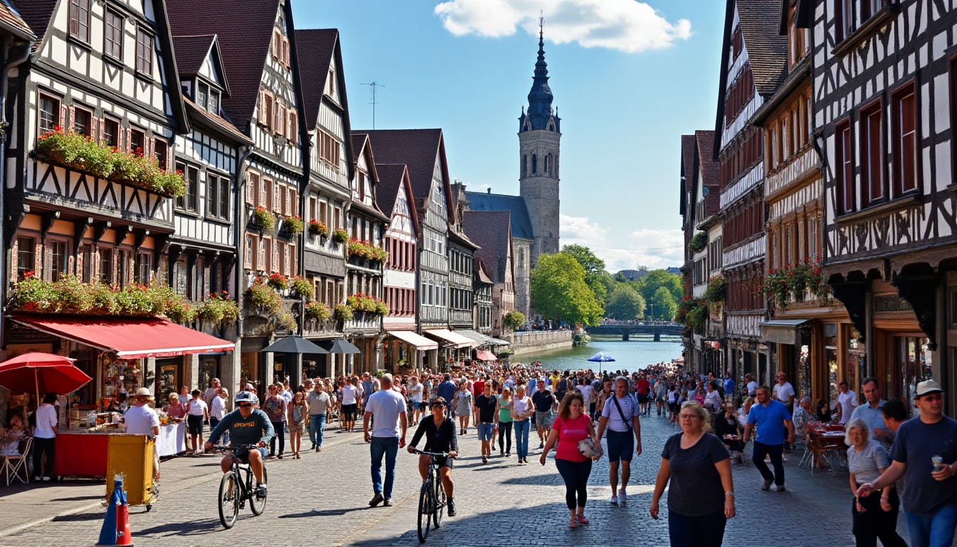 explore the best activities in düsseldorf categorized by duration. whether you have a few hours or a whole day, discover top attractions, local favorites, and hidden gems that fit your schedule for an unforgettable experience in this vibrant city.