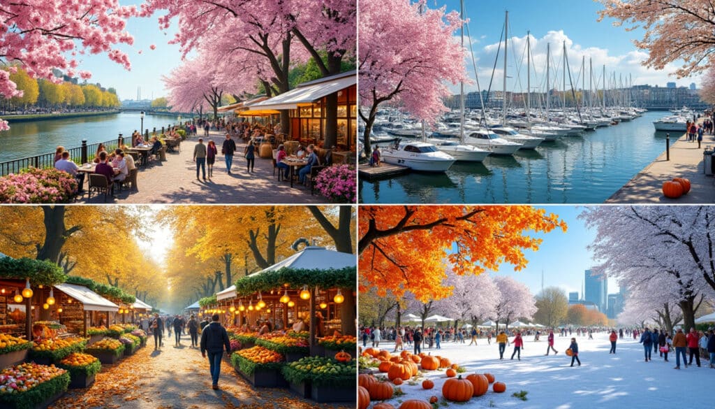 discover the best activities and attractions in dusseldorf throughout the year. our guide offers seasonal highlights and monthly recommendations to help you make the most of your visit to this vibrant city, from outdoor festivals in spring to cozy winter markets.