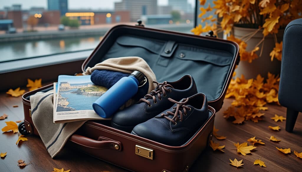 discover the essential packing guide for your october trip to düsseldorf! from weather forecasts to cultural events, learn what to bring for an enjoyable and comfortable stay in this vibrant german city.
