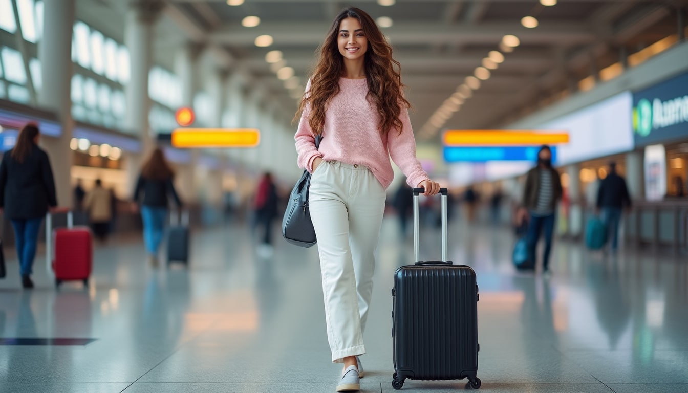 descubre las mejores opciones de ropa para tu vuelo a düsseldorf. explora consejos sobre comodidad, estilo y practicidad para garantizar un viaje agradable mientras llegas con estilo a tu destino.