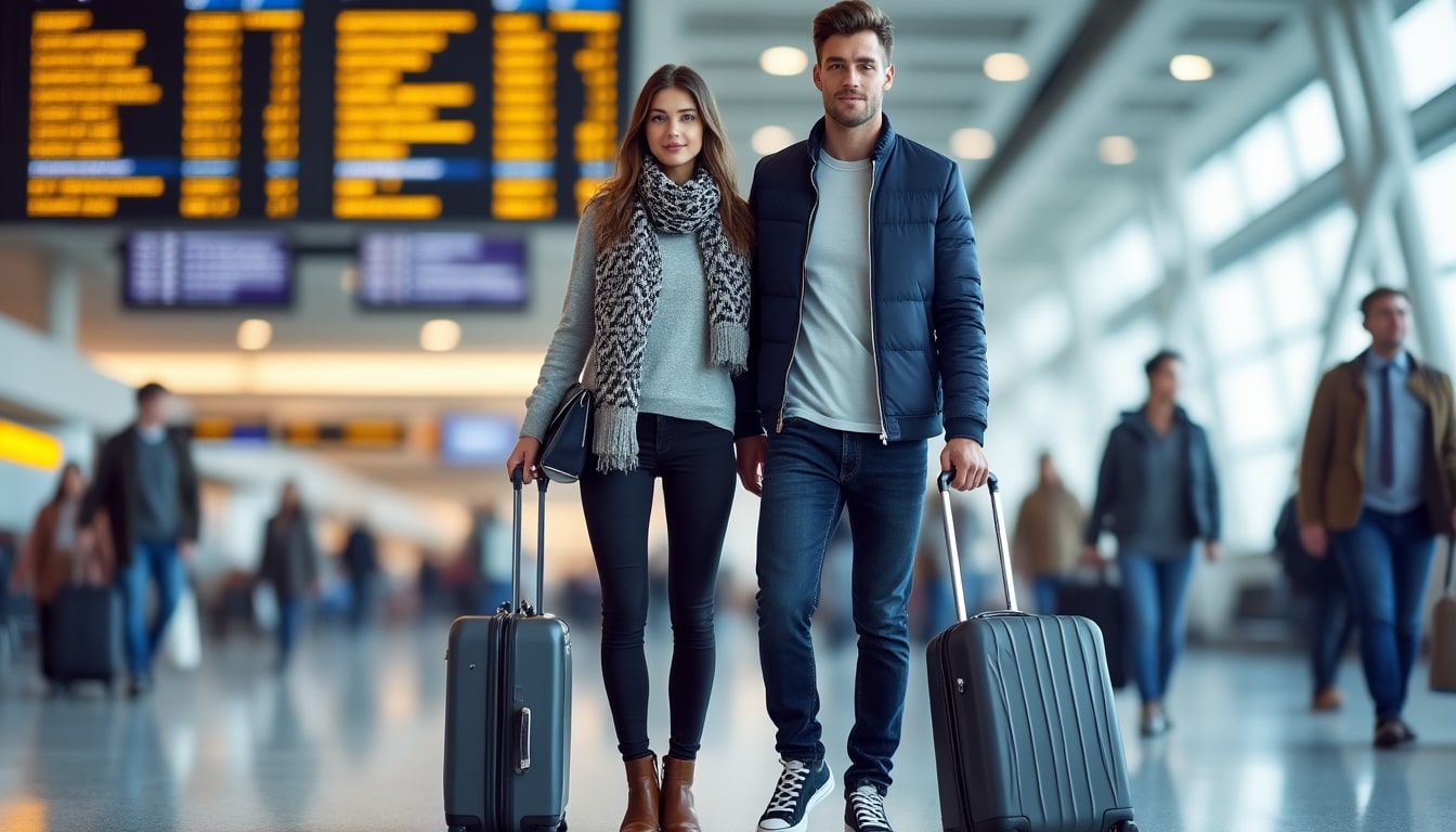 discover the perfect outfits for your flight to dusseldorf with our expert tips! from comfort to style, learn what to wear for an enjoyable travel experience while arriving fashionable in germany's vibrant city.