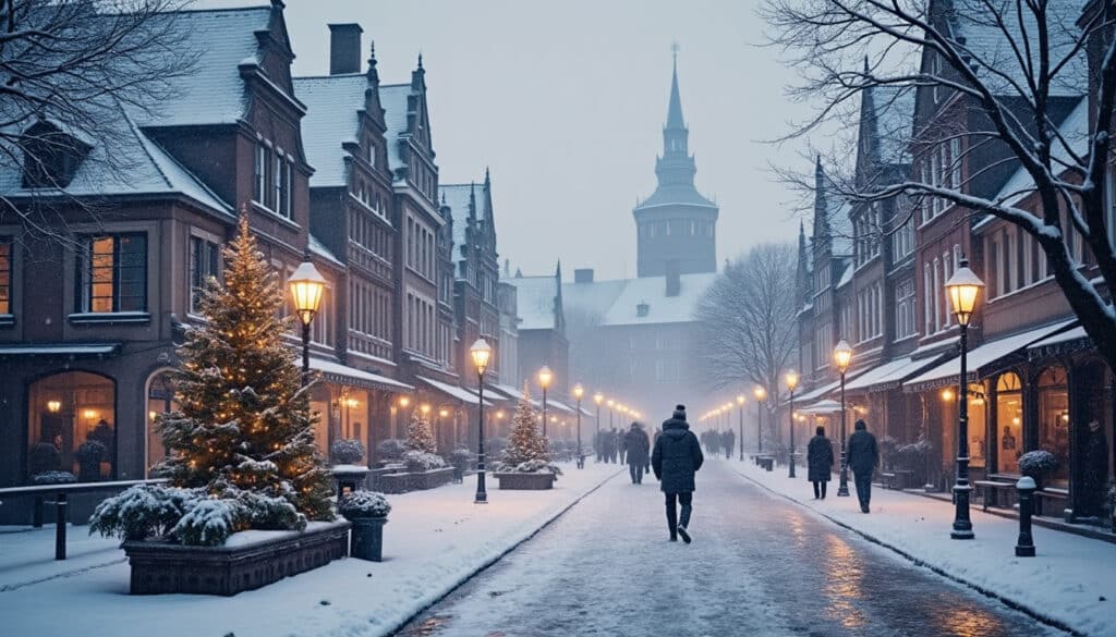 discover the seasonal patterns of snowfall in düsseldorf. find out when you can expect the charming winter wonderland in this vibrant german city, along with tips for enjoying the snowy landscapes.