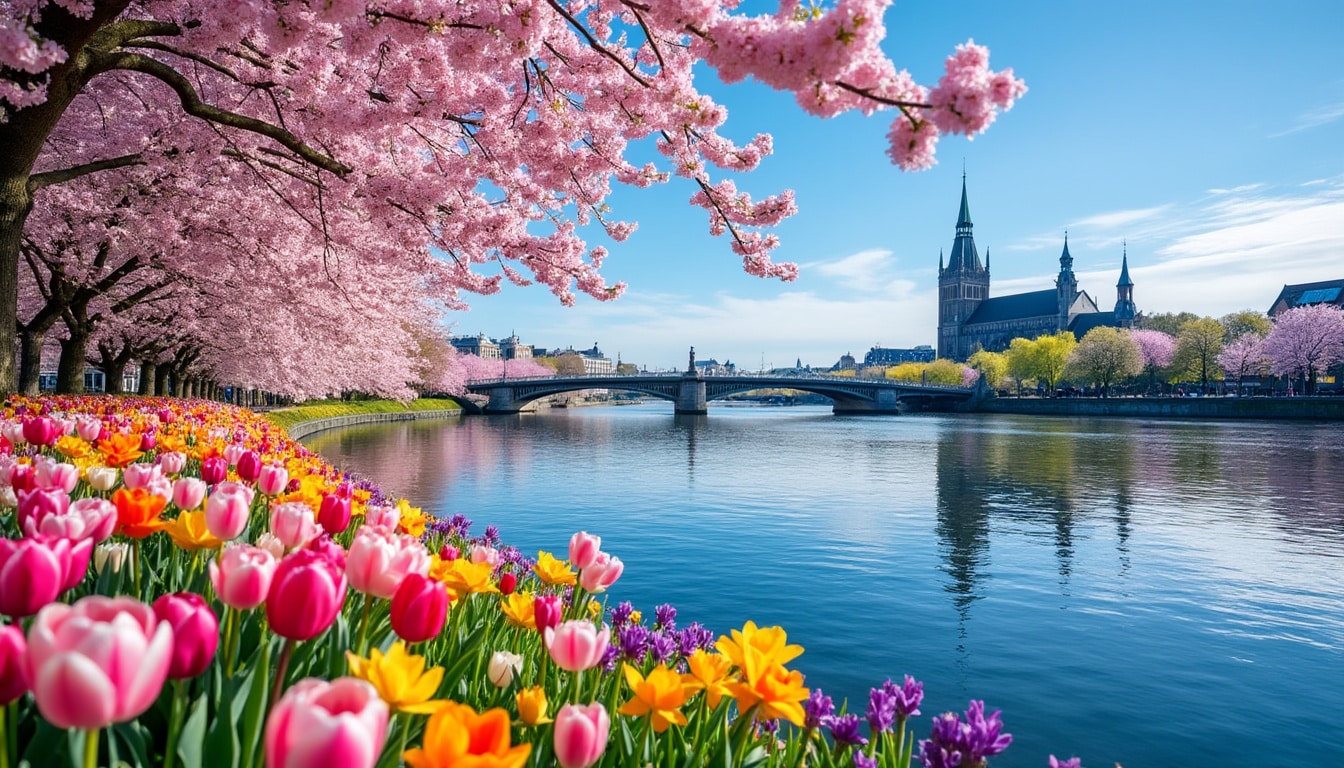 descubre el momento perfecto para experimentar la vibrante cultura de düsseldorf, su impresionante arquitectura y sus eventos animados. desde los momentos destacados de la temporada hasta consejos de expertos, aprende cuándo planear tu visita para una aventura inolvidable en esta joya alemana.