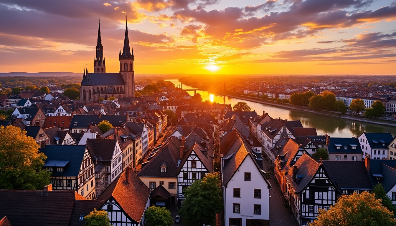 scopri i migliori luoghi dove soggiornare a düsseldorf in base al numero di notti che pianifichi di visitare. che si tratti di una breve fuga o di un soggiorno prolungato, trova le opzioni di sistemazione perfette che si adattano alle tue esigenze di viaggio e goditi tutto ciò che questa vivace città ha da offrire.