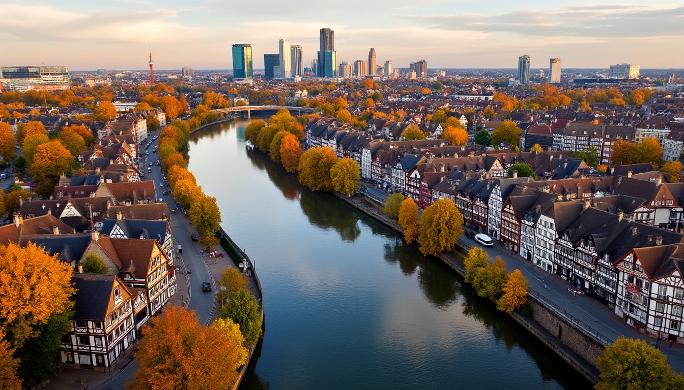 découvrez les meilleurs endroits où séjourner à düsseldorf ce septembre ! des hôtels tendance aux maisons d'hôtes confortables, trouvez l'hébergement parfait qui correspond à votre style et votre budget pour une expérience inoubliable dans cette ville vibrante.